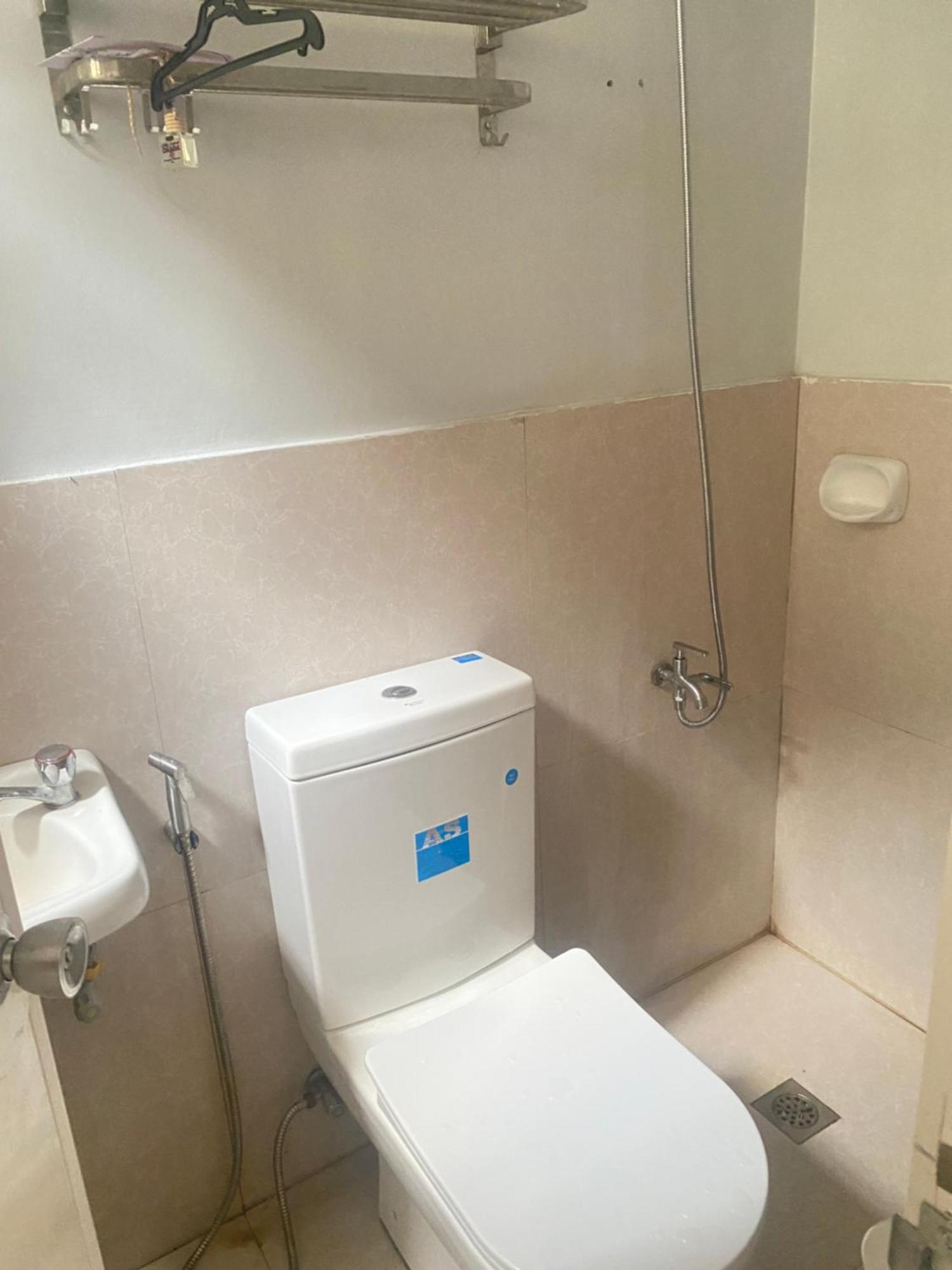 Restfull Transient Inn San Narciso Экстерьер фото